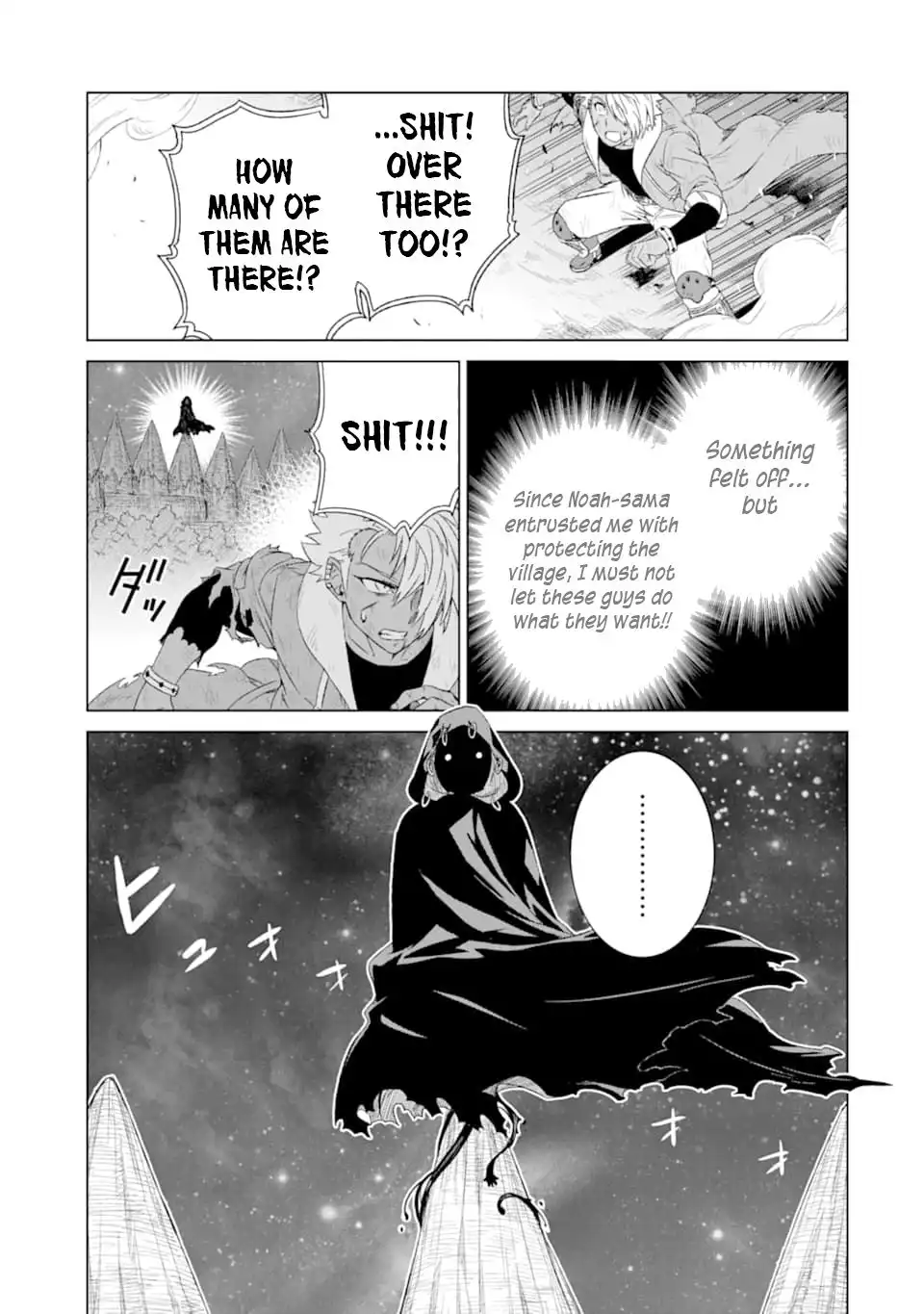 Sekai de Tadahitori no Mamono Tsukai ~Tenshoku Shitara Maou ni Machigawa Remashita~ Chapter 16 13